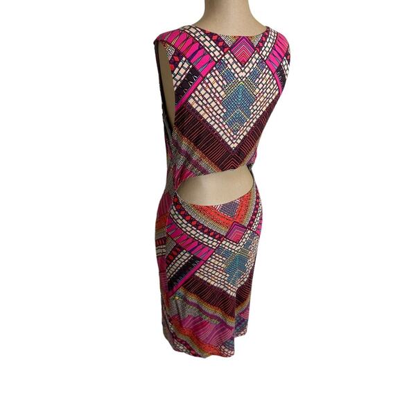 Mara Hoffman Print Mini Dress - Picture 8 of 10